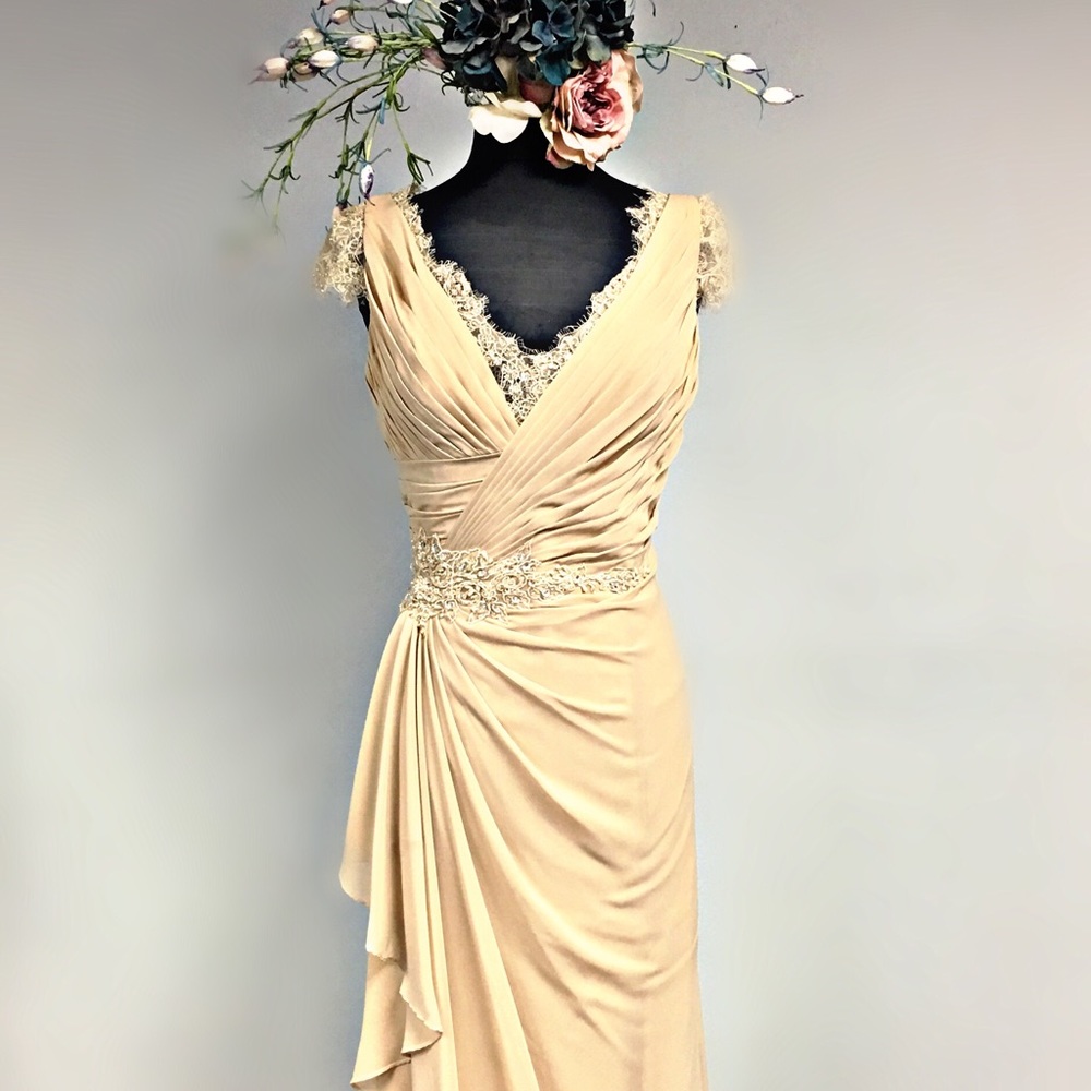 Maid of honor dress